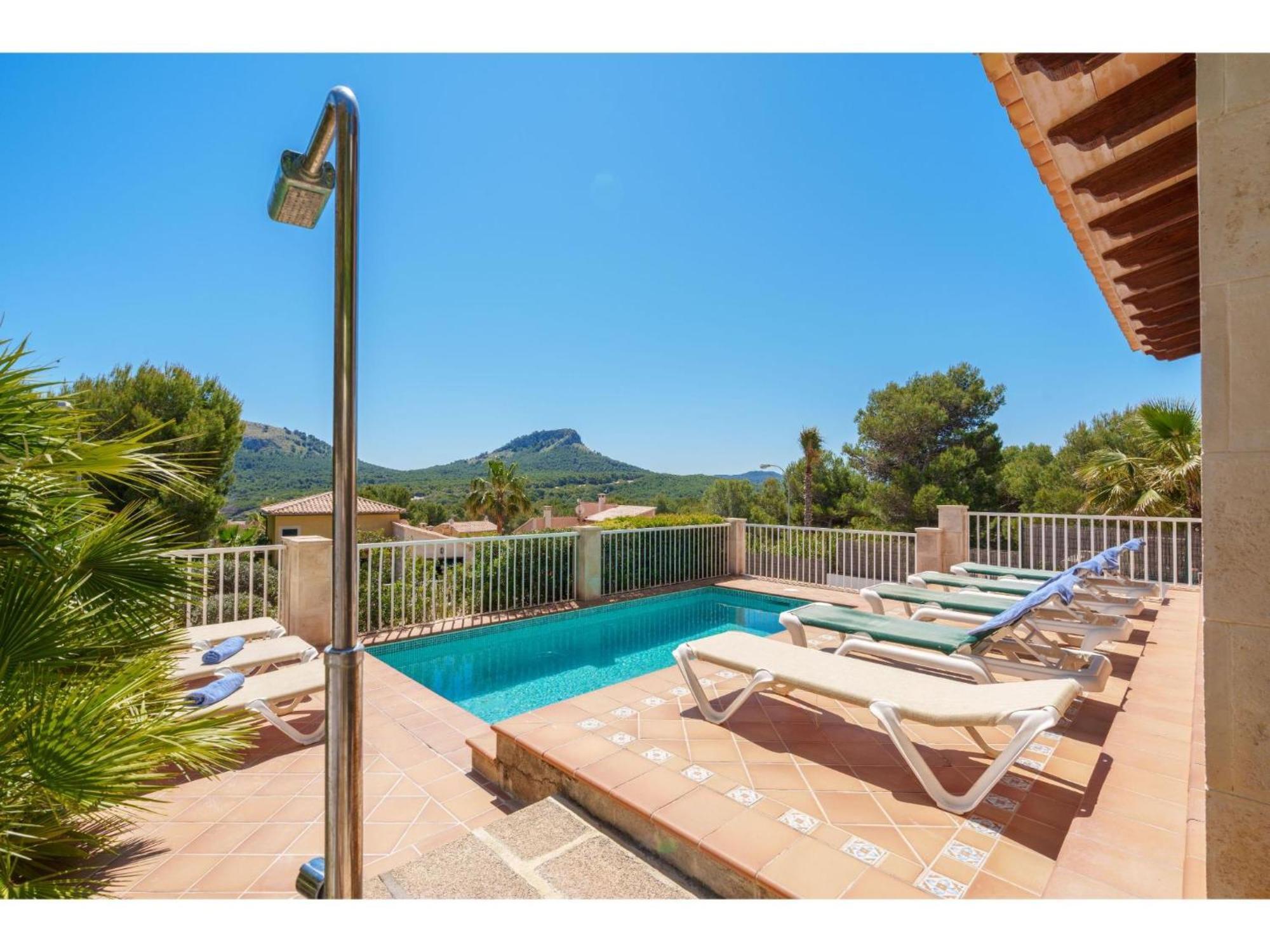 Holiday Home Cala Mesquida - Cde140 By Interhome Exterior foto