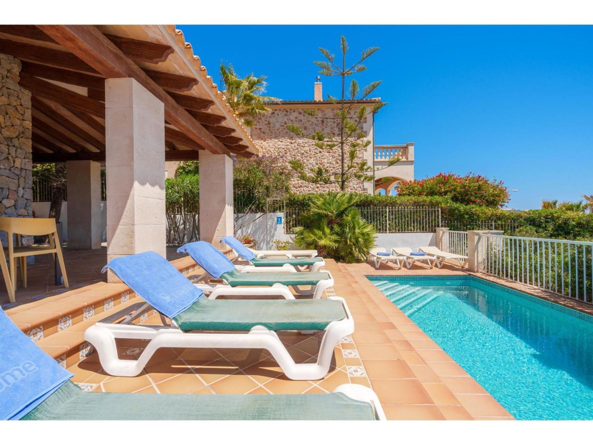 Holiday Home Cala Mesquida - Cde140 By Interhome Exterior foto