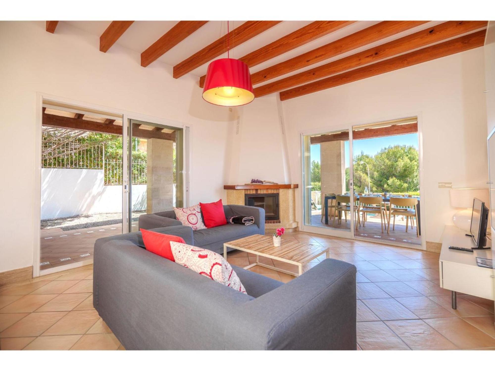 Holiday Home Cala Mesquida - Cde140 By Interhome Exterior foto