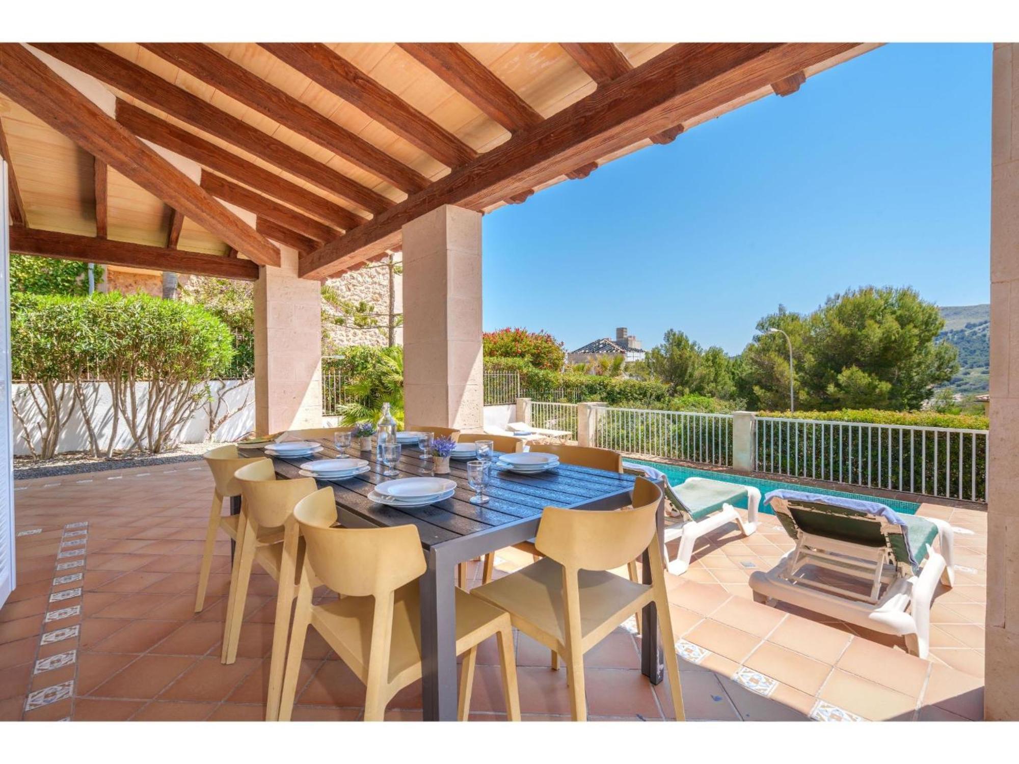 Holiday Home Cala Mesquida - Cde140 By Interhome Exterior foto