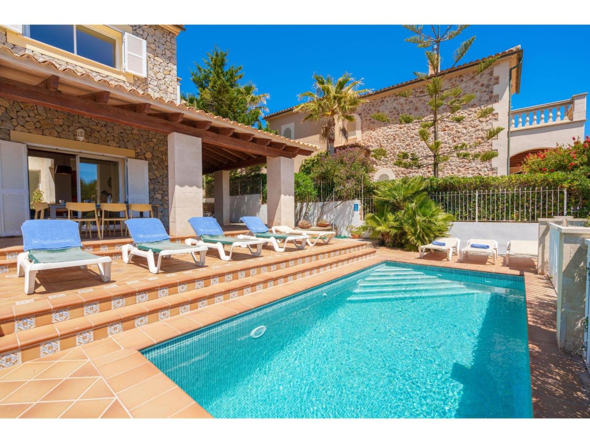 Holiday Home Cala Mesquida - Cde140 By Interhome Exterior foto